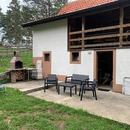 Holiday home Vikendica Boki I Maki