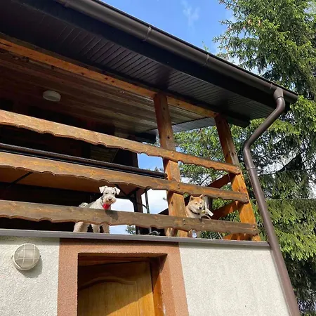 Vikendica Boki I Maki Holiday home Divcibare