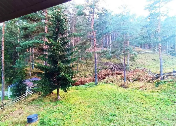 Vikendica Boki I Maki