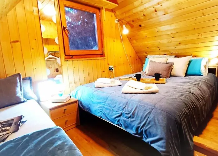 Vikendica Boki I Maki * Divcibare