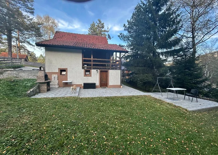 Vikendica Boki I Maki * Divcibare